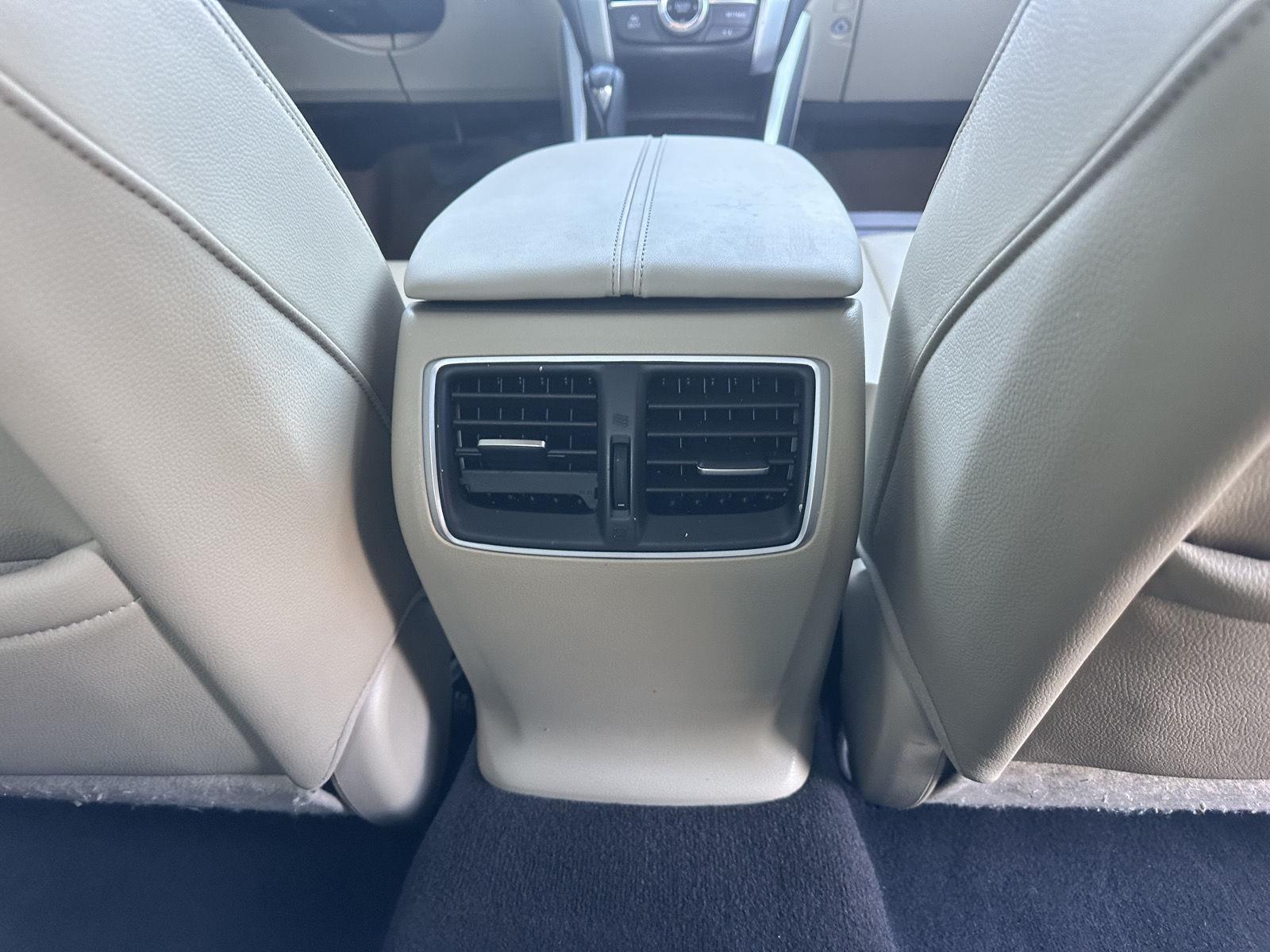 Acura TLX Base 2.4L 2019
