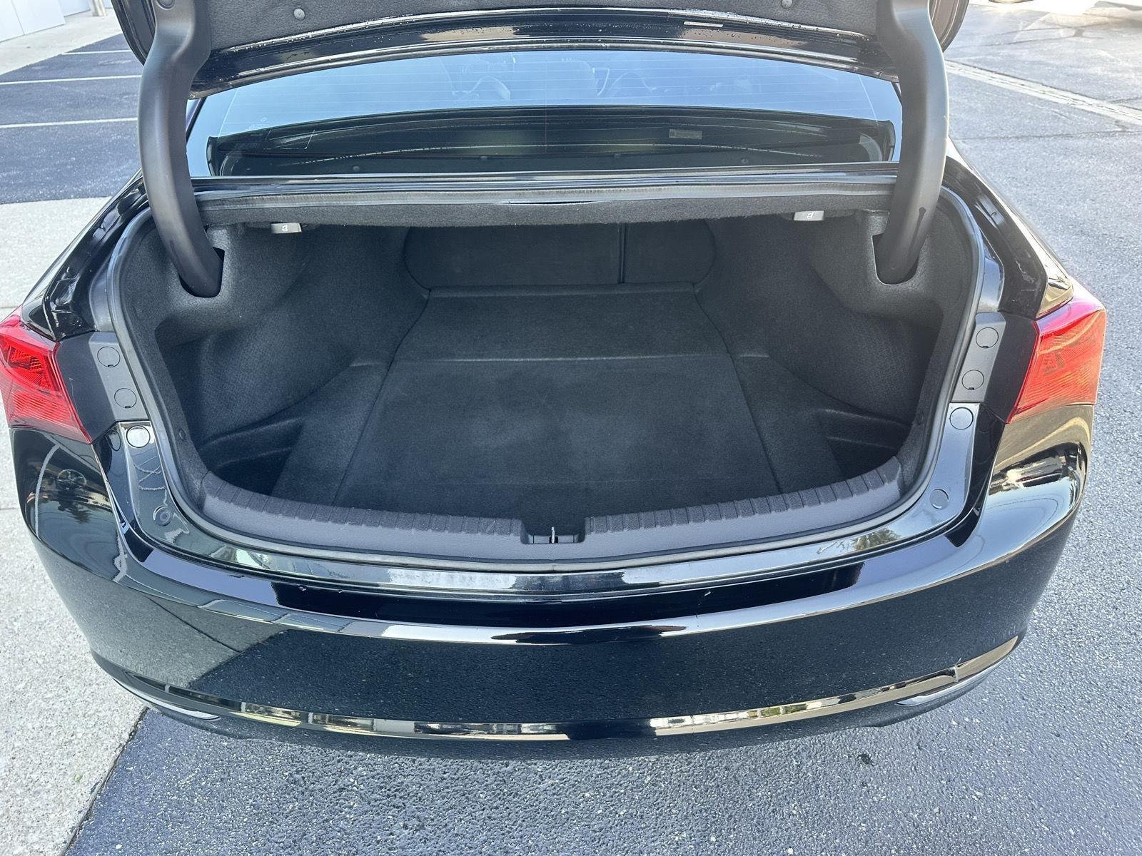 Acura TLX Base 2.4L 2019