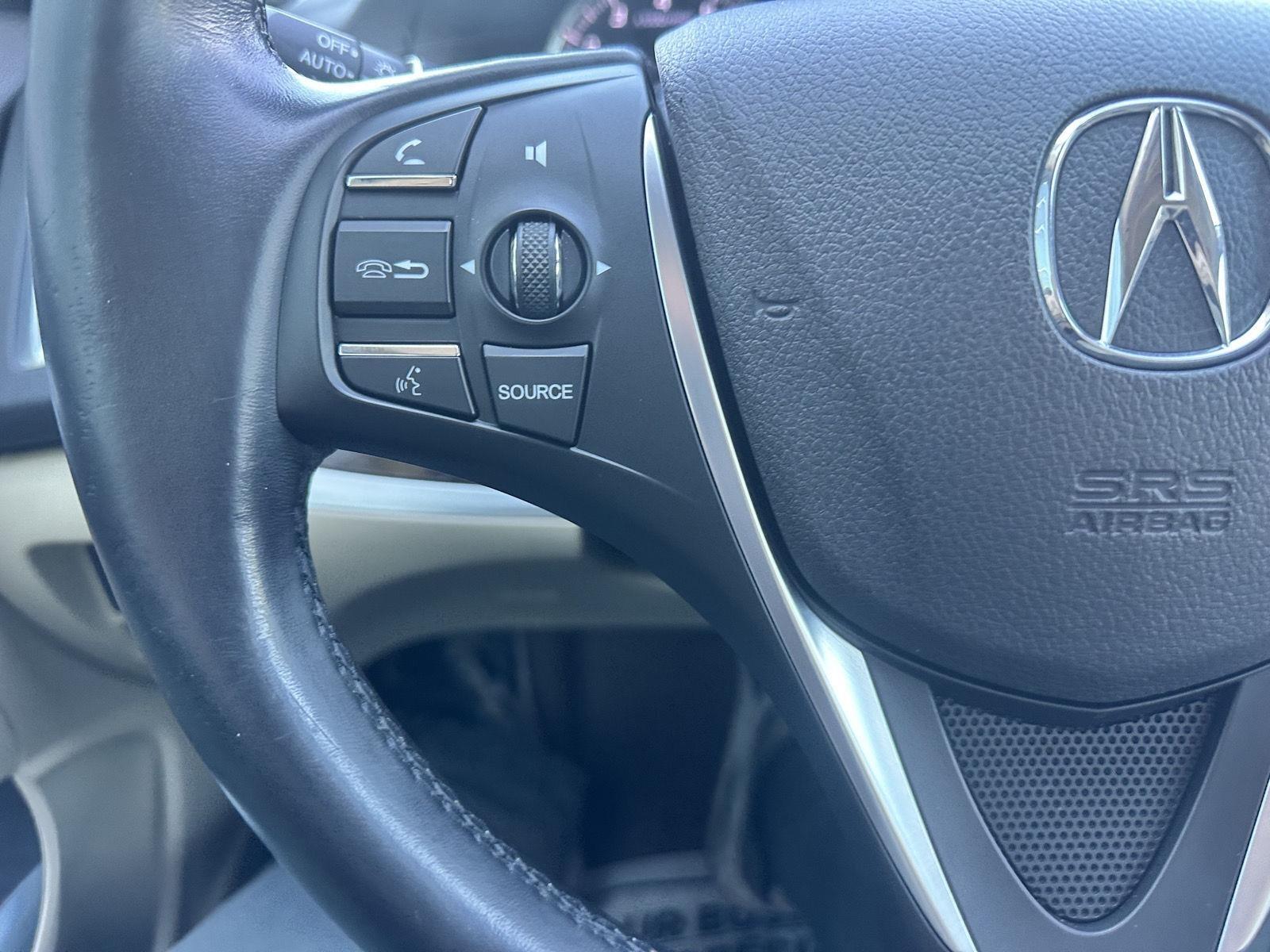 Acura TLX Base 2.4L 2019