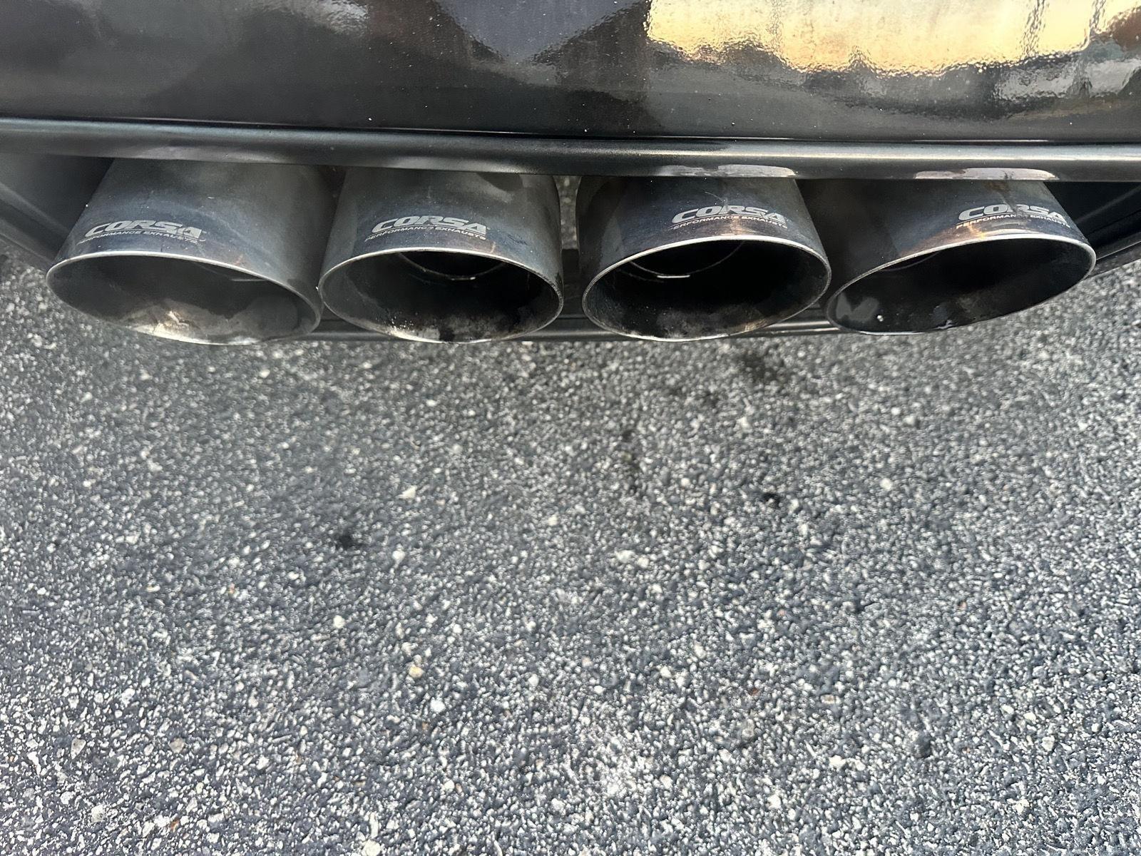 Chevrolet Corvette Stingray 1LT Coupe Automatic 2014