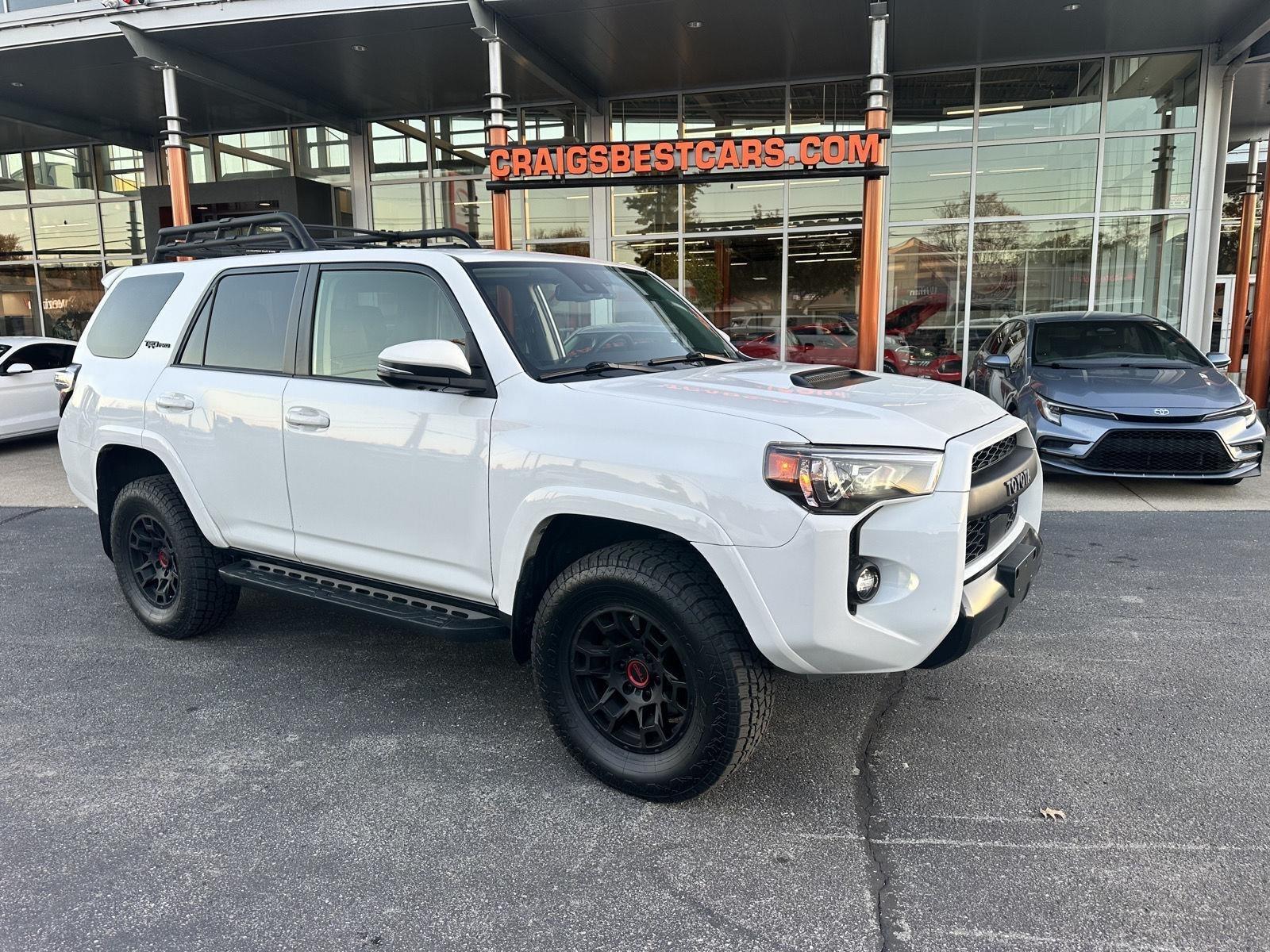 2023 Toyota 4Runner TRD PRO 4WD