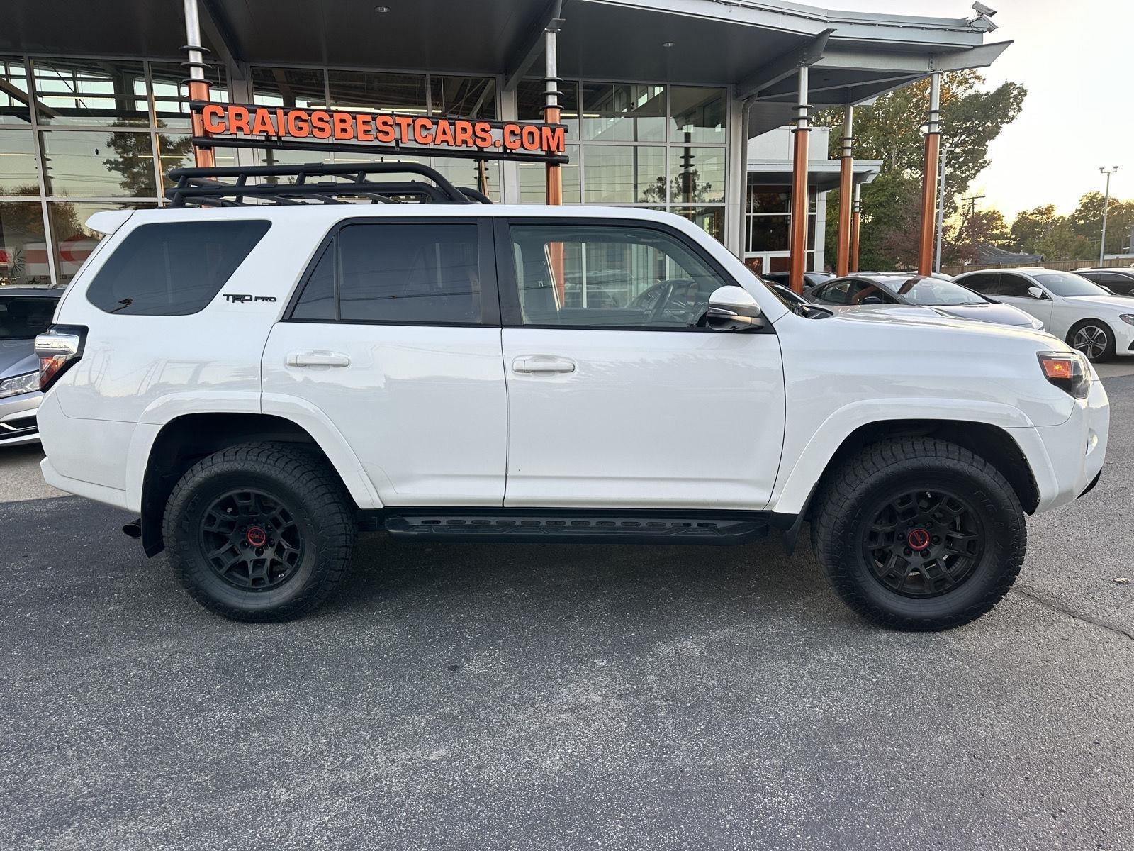 Toyota 4Runner TRD PRO 4WD 2023