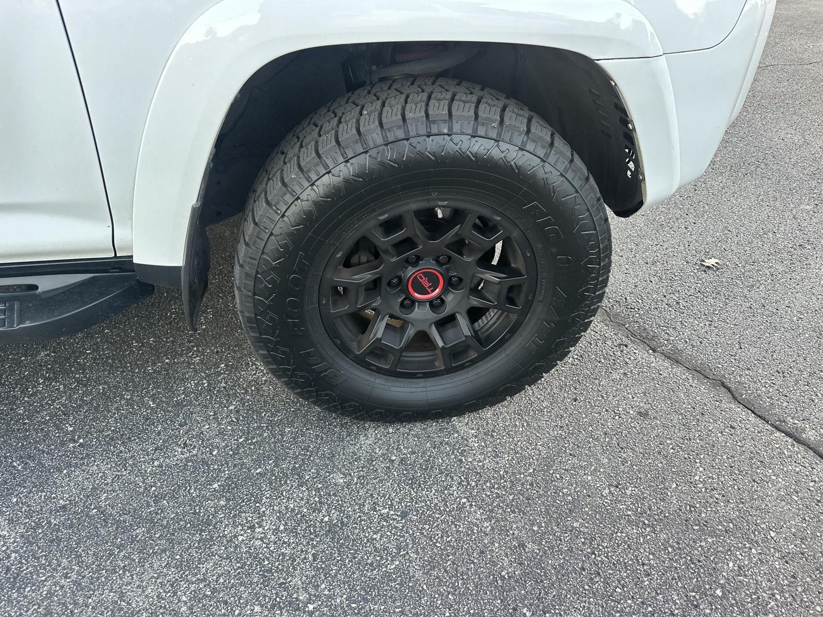 Toyota 4Runner TRD PRO 4WD 2023