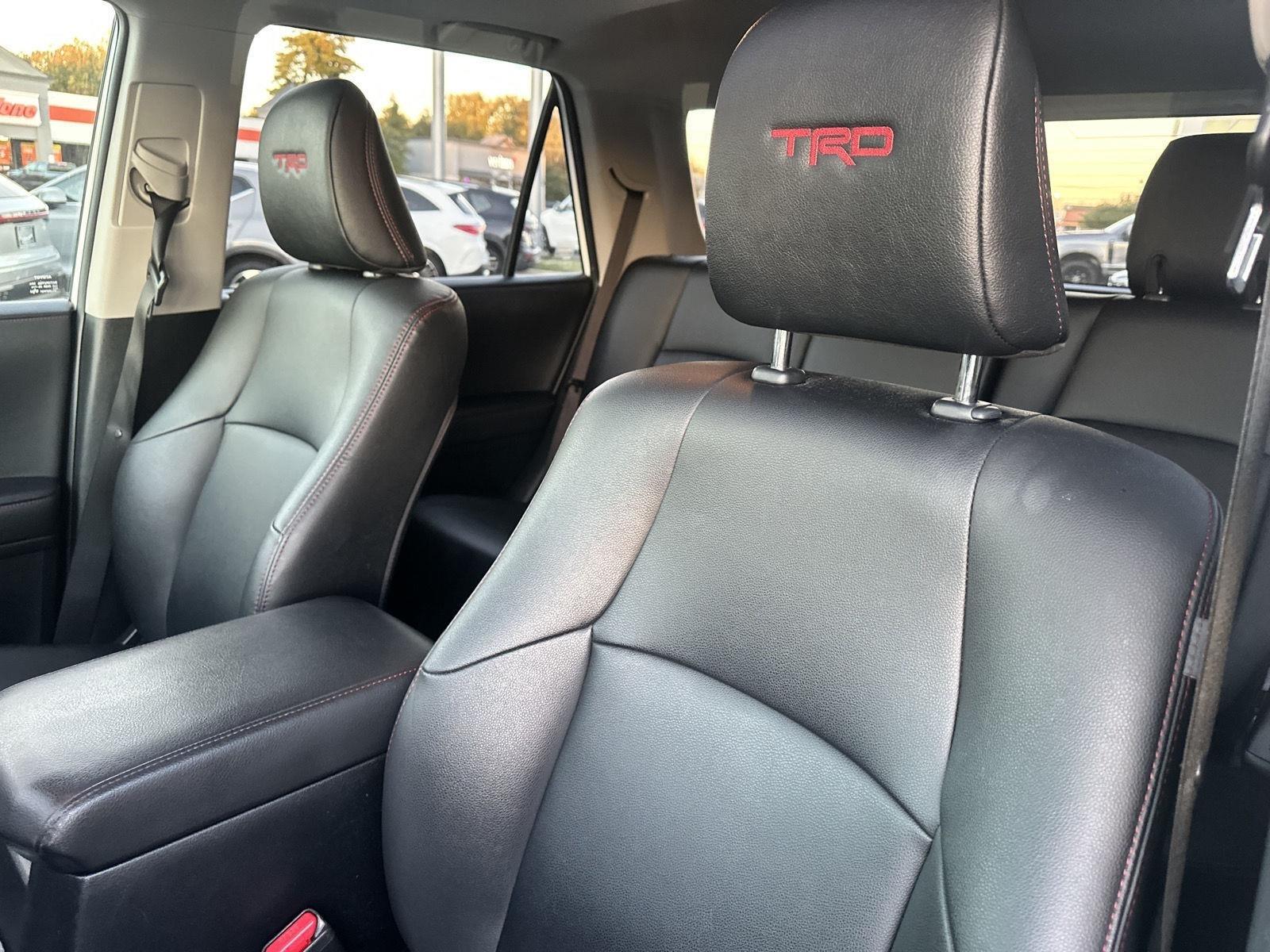 Toyota 4Runner TRD PRO 4WD 2023