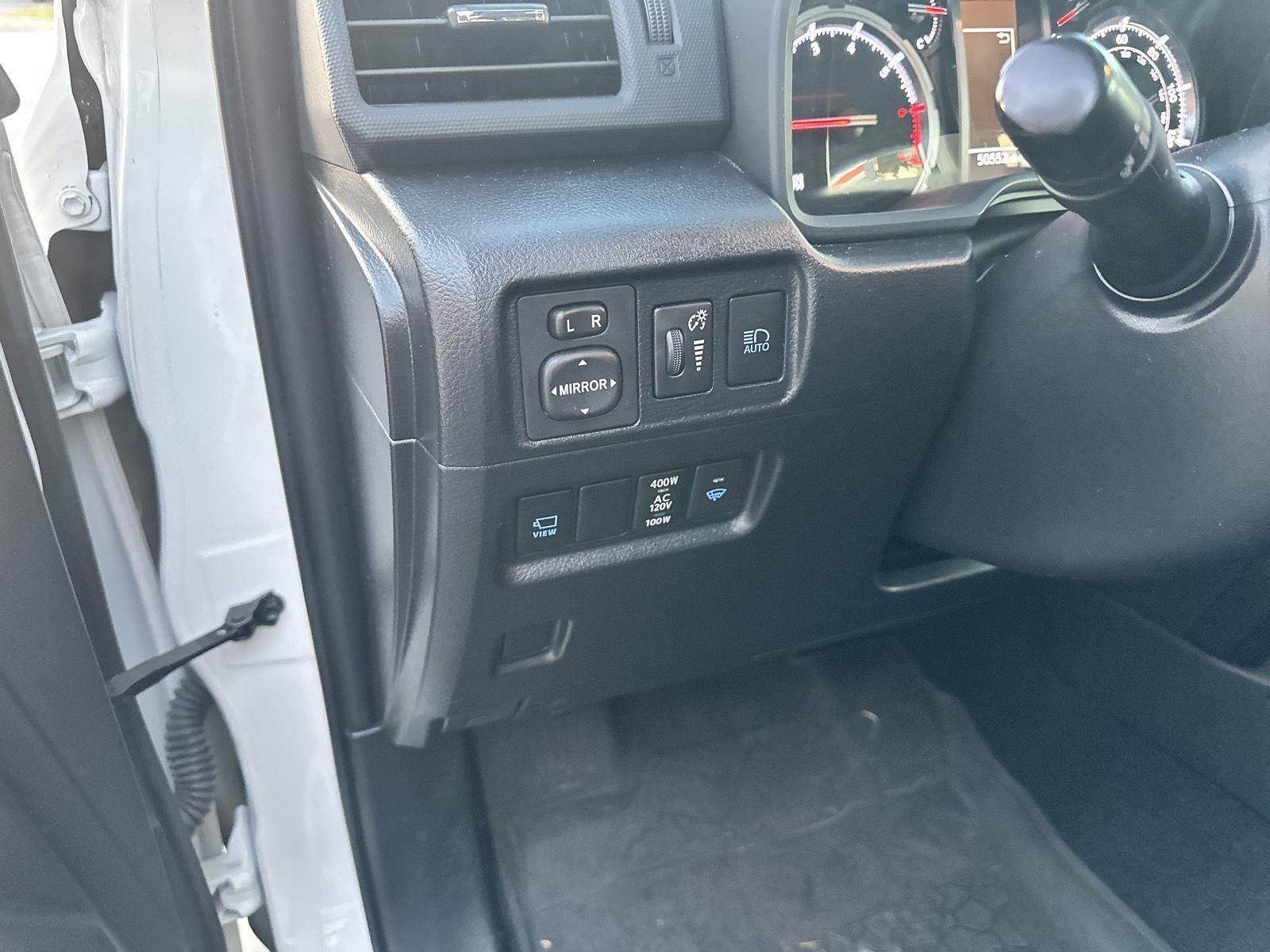 Toyota 4Runner TRD PRO 4WD 2023