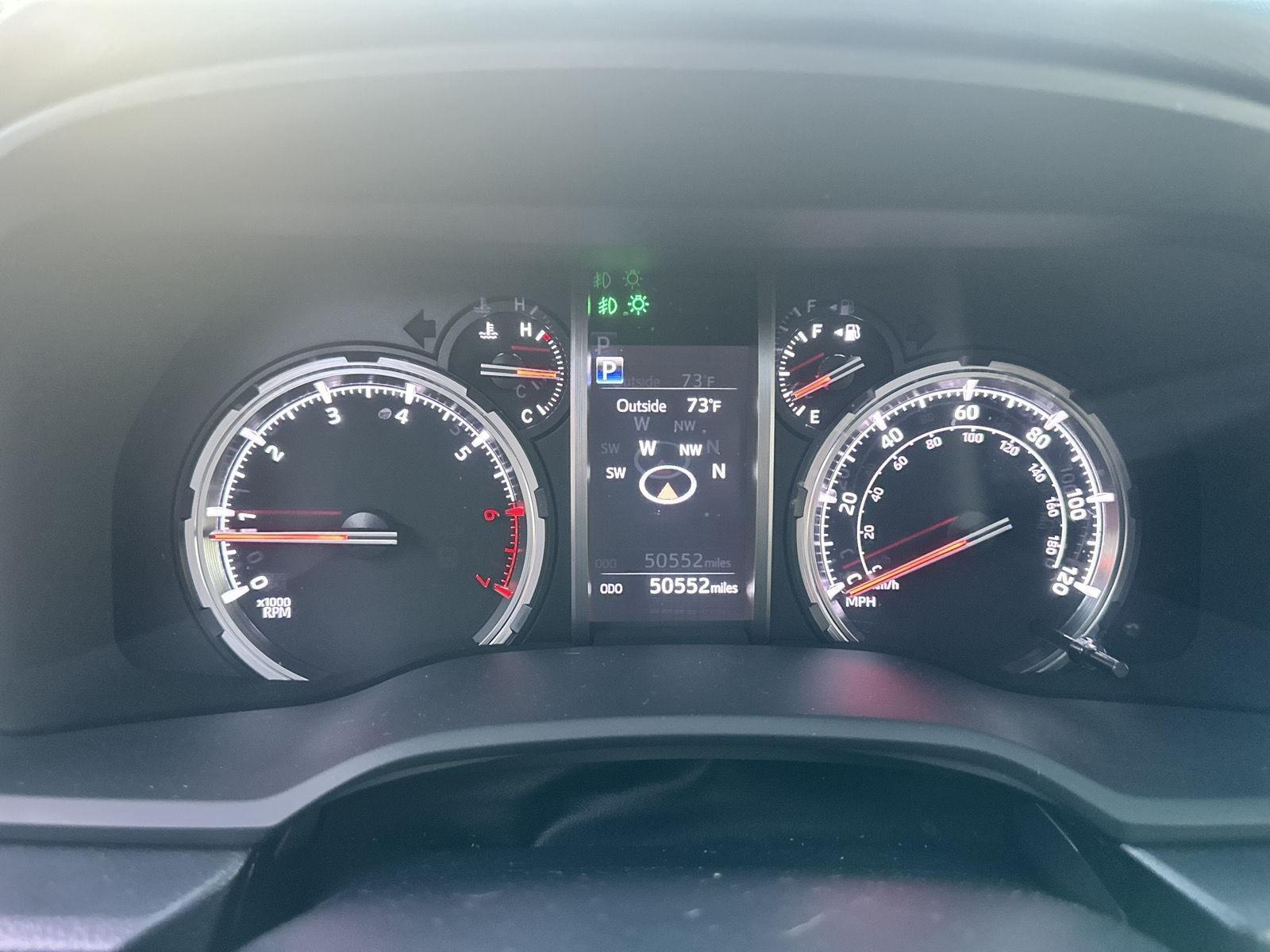 Toyota 4Runner TRD PRO 4WD 2023