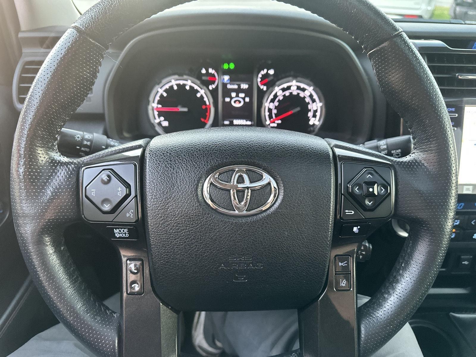 Toyota 4Runner TRD PRO 4WD 2023