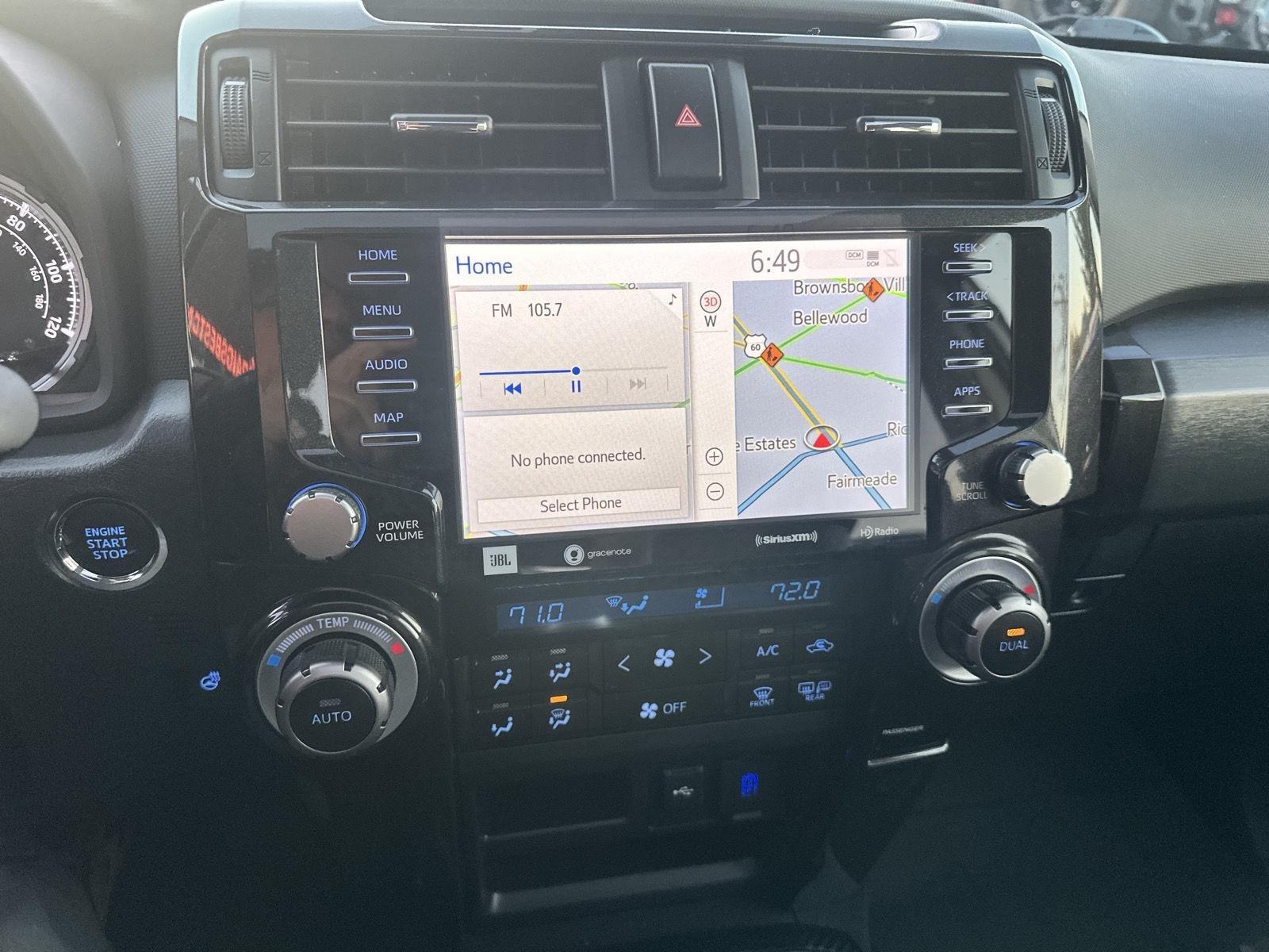 Toyota 4Runner TRD PRO 4WD 2023
