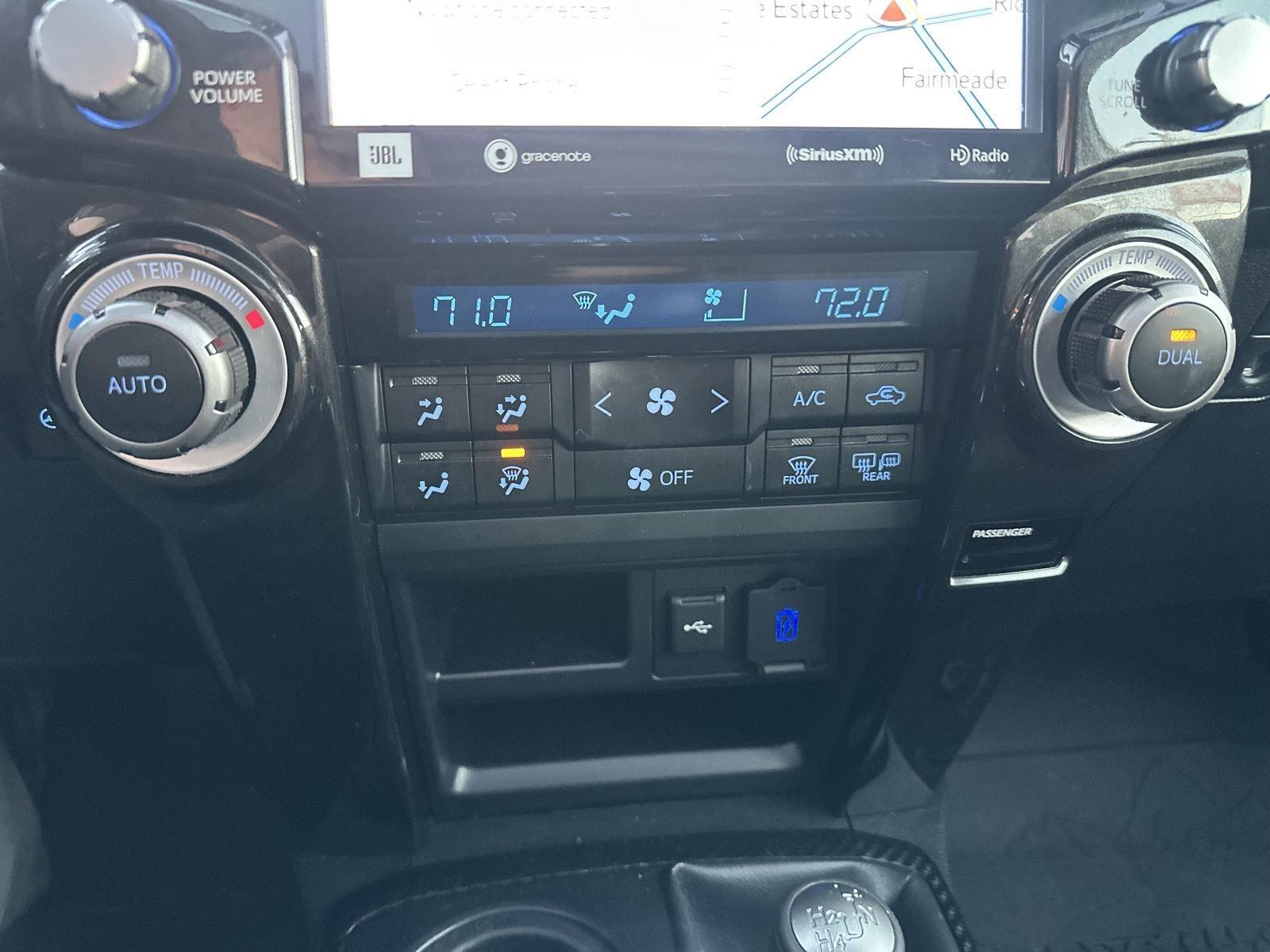Toyota 4Runner TRD PRO 4WD 2023
