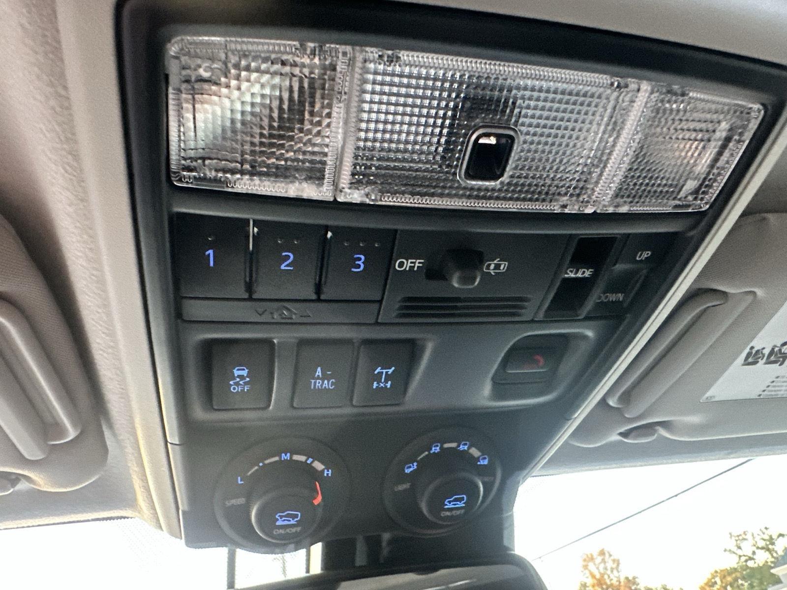 Toyota 4Runner TRD PRO 4WD 2023