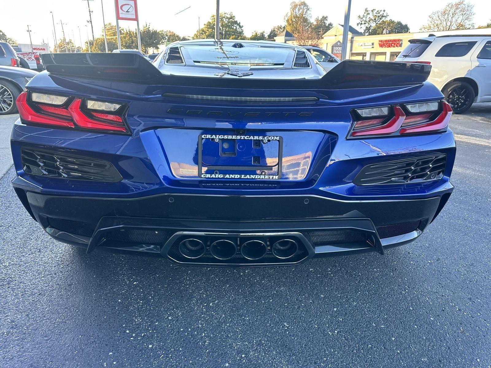 Chevrolet Corvette Grand Sport Coupe w/2LT 2027