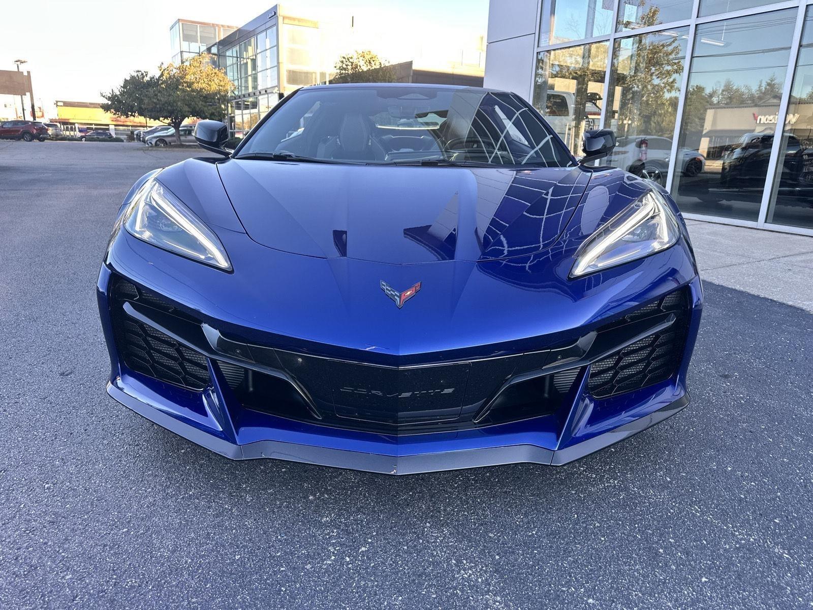 Chevrolet Corvette Grand Sport Coupe w/2LT 2027