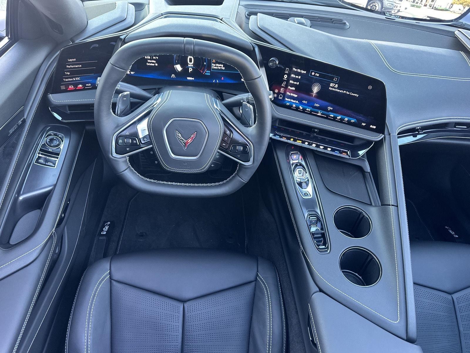 Chevrolet Corvette Grand Sport Coupe w/2LT 2027