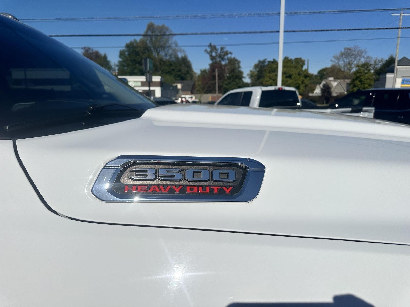 RAM 3500 Limited Mega Cab 4WD DRW 2020