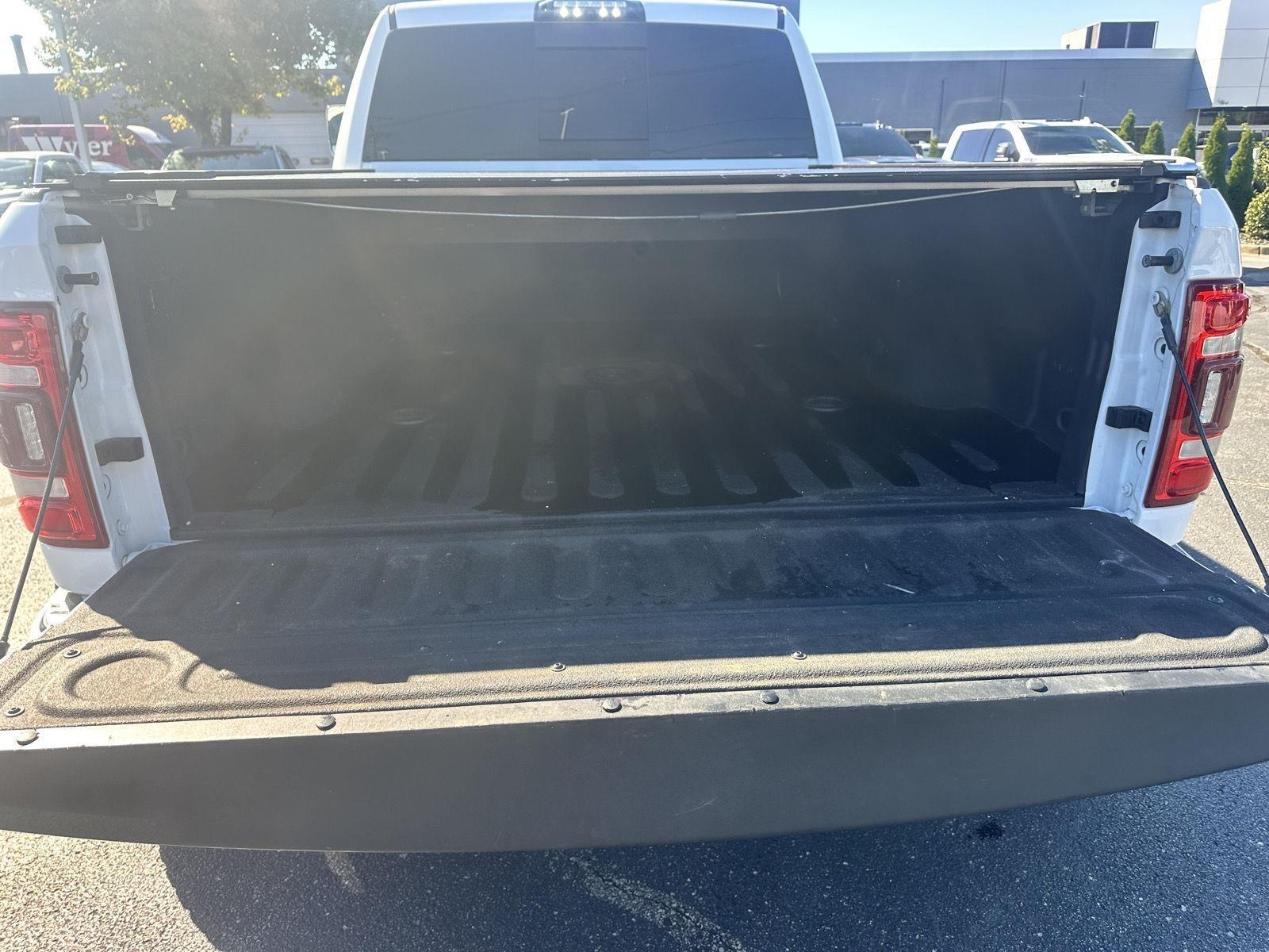 RAM 3500 Limited Mega Cab 4WD DRW 2020