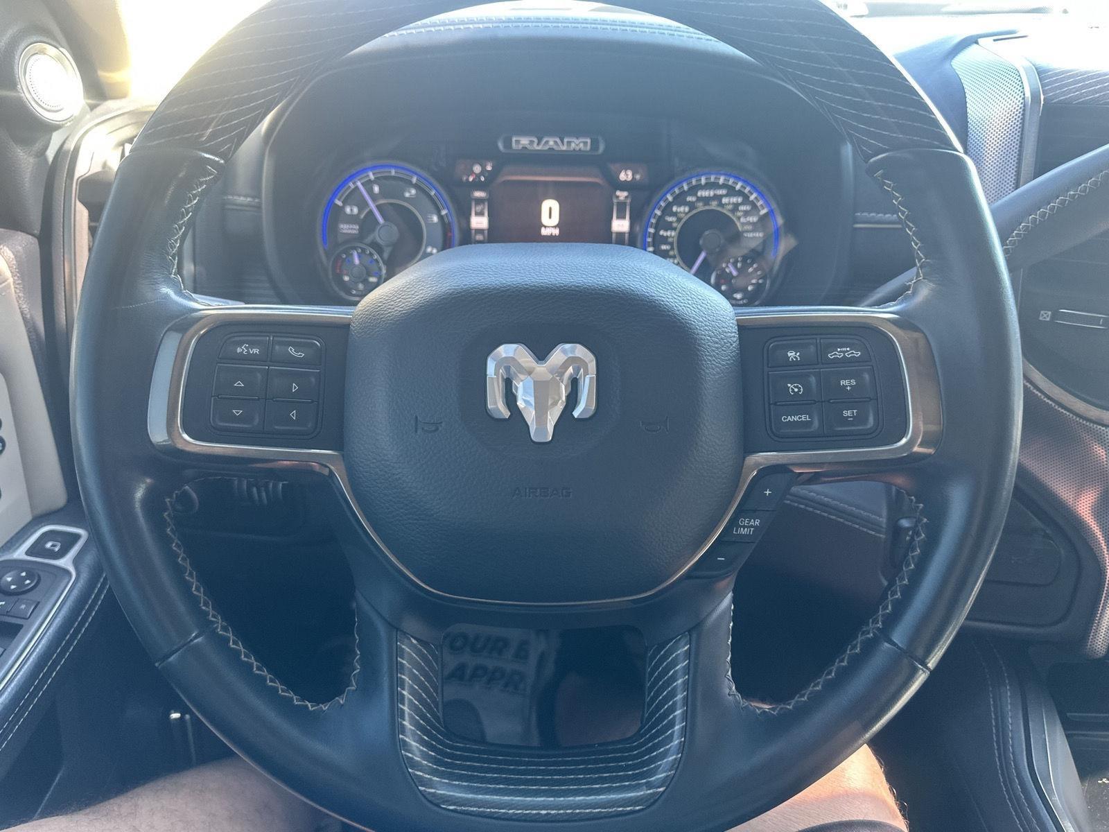 RAM 3500 Limited Mega Cab 4WD DRW 2020