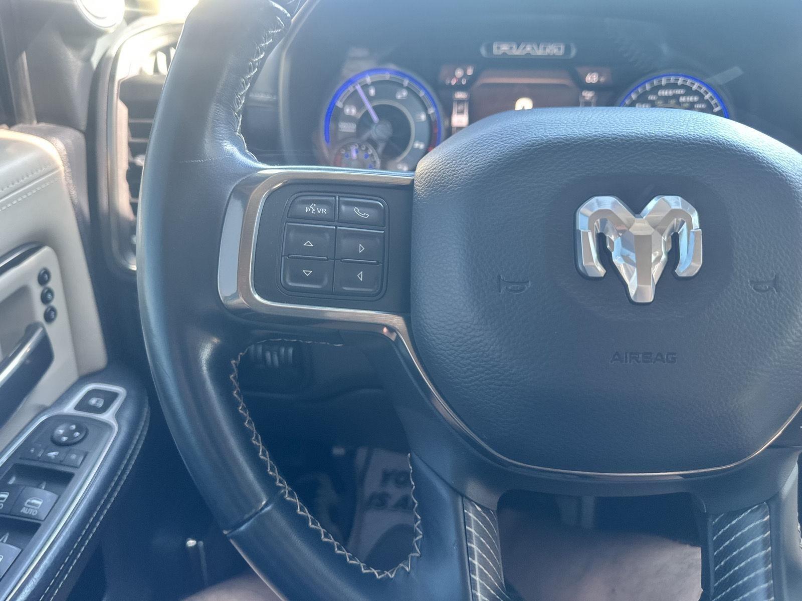 RAM 3500 Limited Mega Cab 4WD DRW 2020