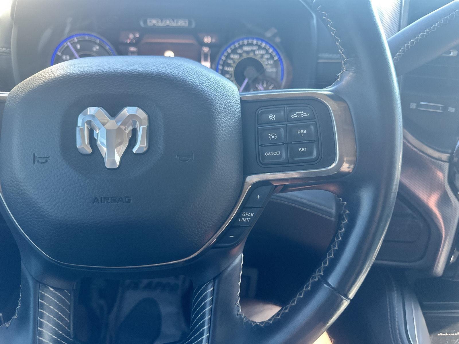 RAM 3500 Limited Mega Cab 4WD DRW 2020