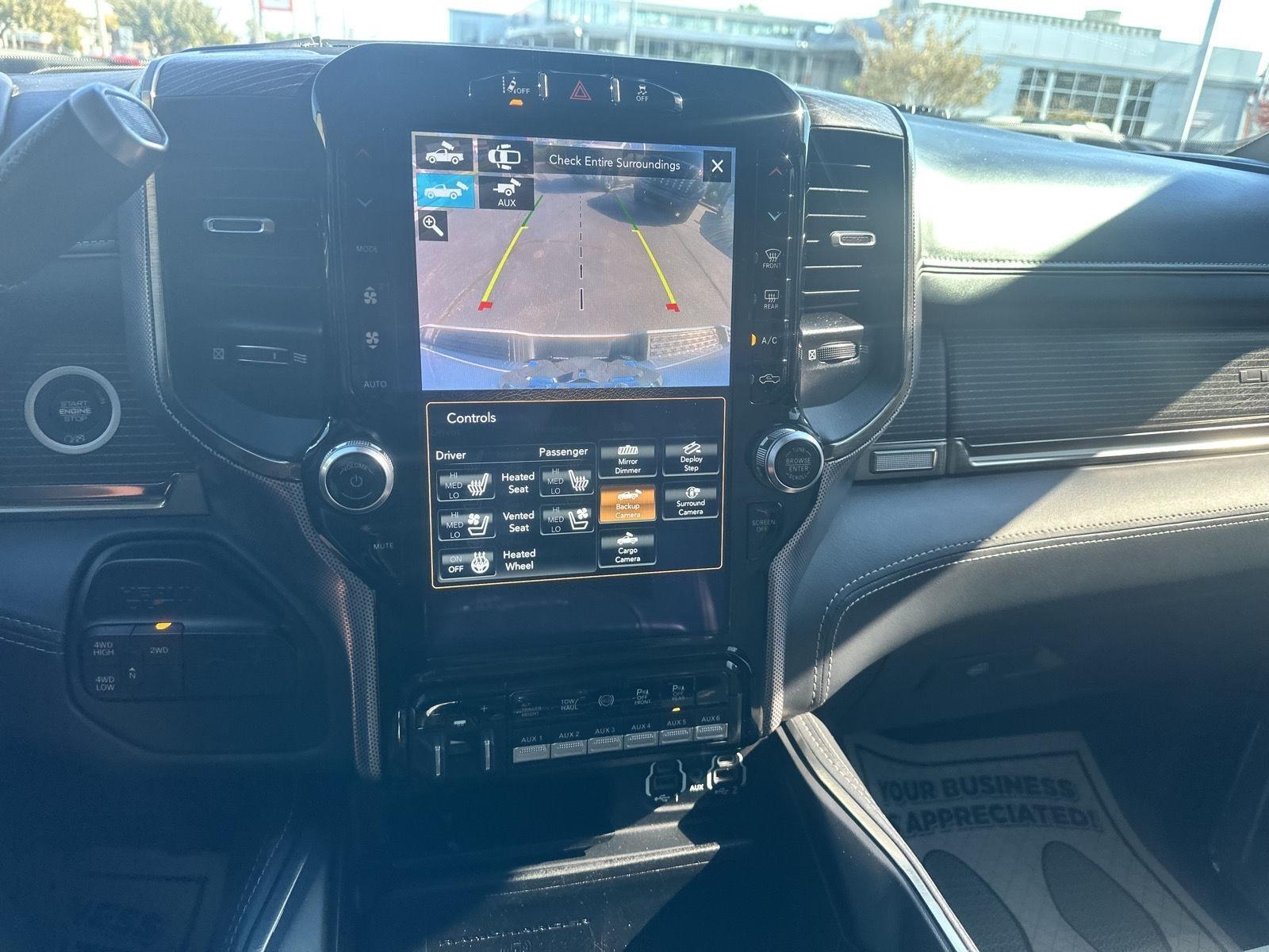 RAM 3500 Limited Mega Cab 4WD DRW 2020