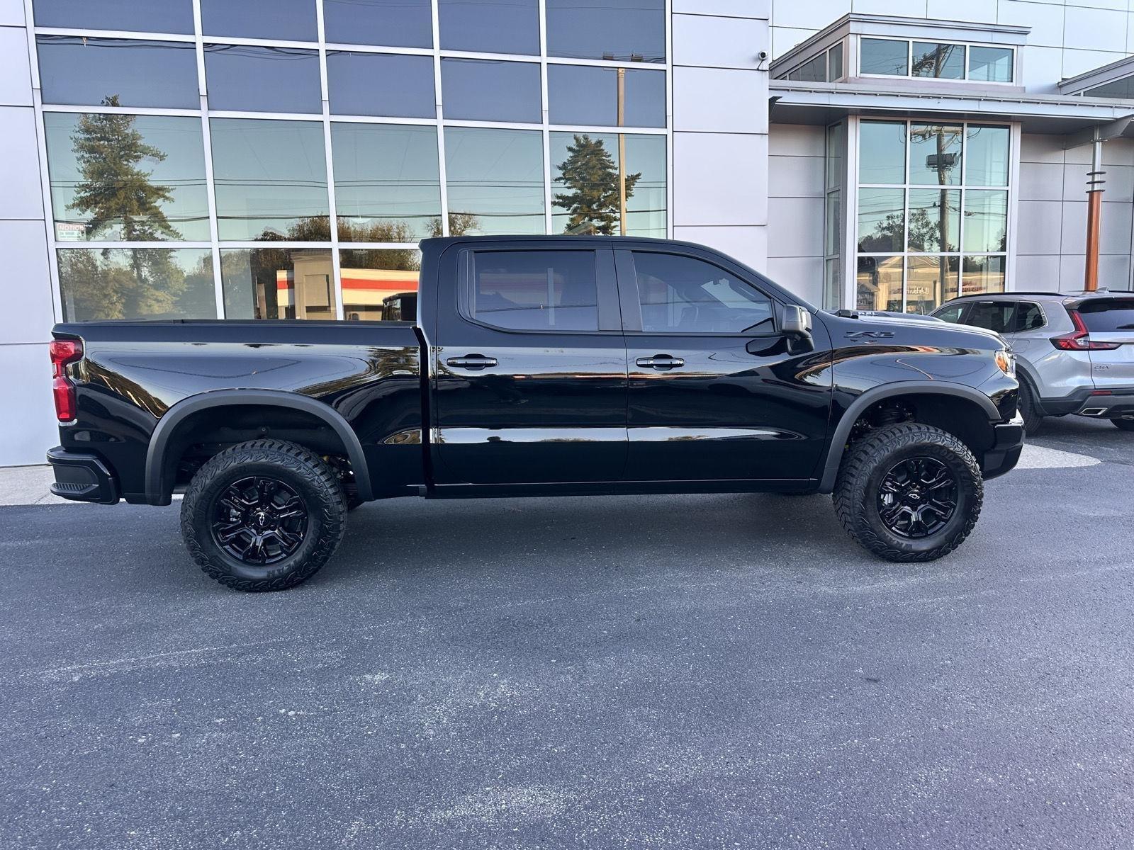 Chevrolet Silverado 1500 ZR2 Crew Cab 4WD 2026