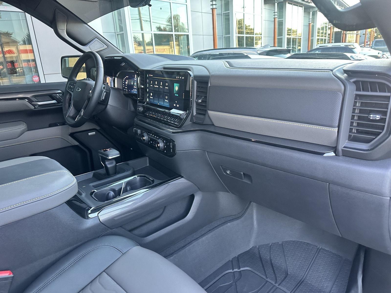 Chevrolet Silverado 1500 ZR2 Crew Cab 4WD 2026