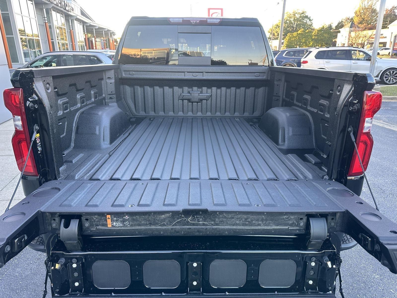 Chevrolet Silverado 1500 ZR2 Crew Cab 4WD 2026