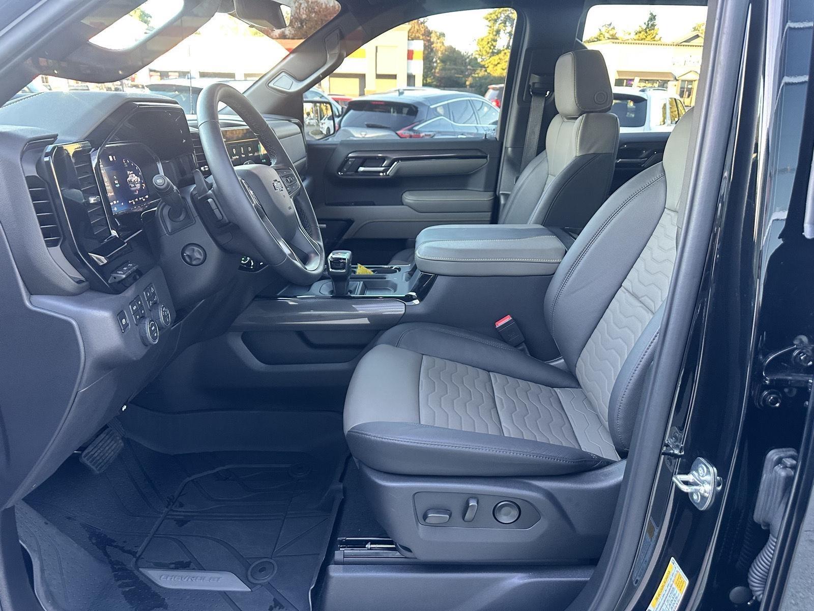 Chevrolet Silverado 1500 ZR2 Crew Cab 4WD 2026
