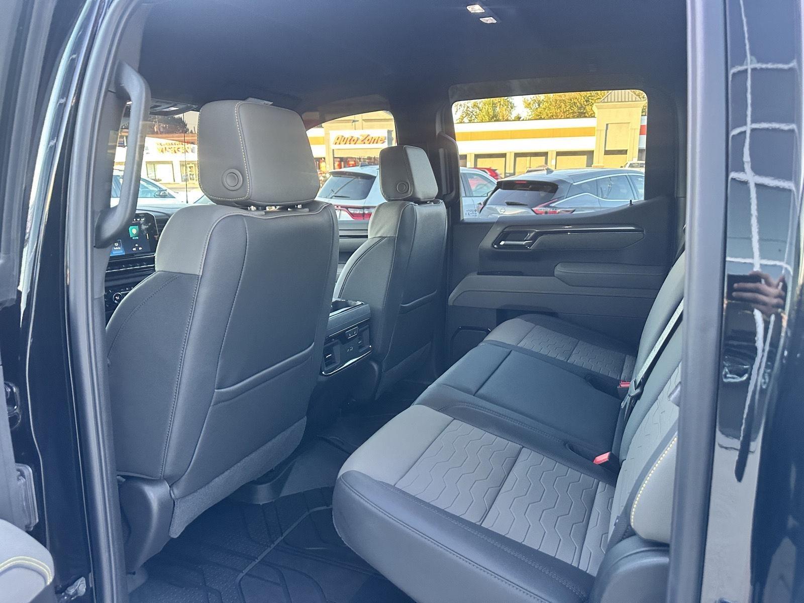 Chevrolet Silverado 1500 ZR2 Crew Cab 4WD 2026
