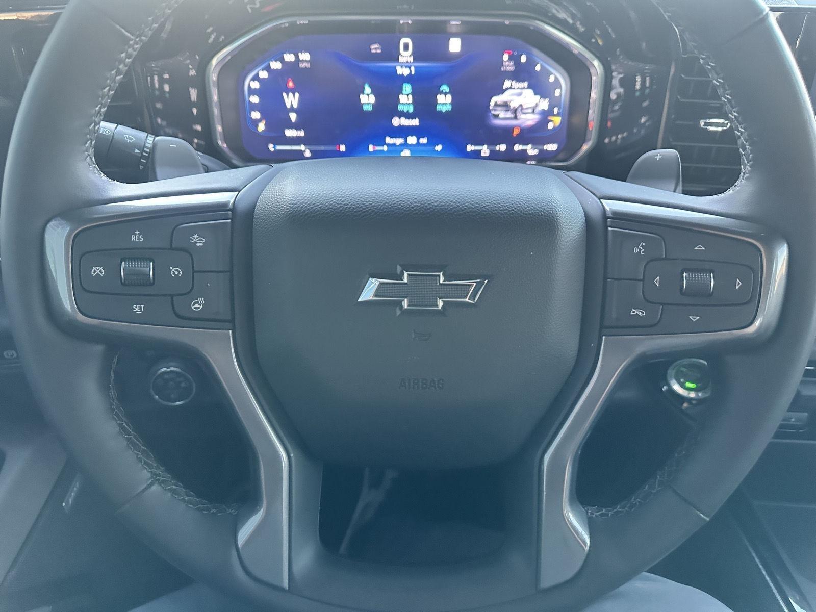 Chevrolet Silverado 1500 ZR2 Crew Cab 4WD 2026