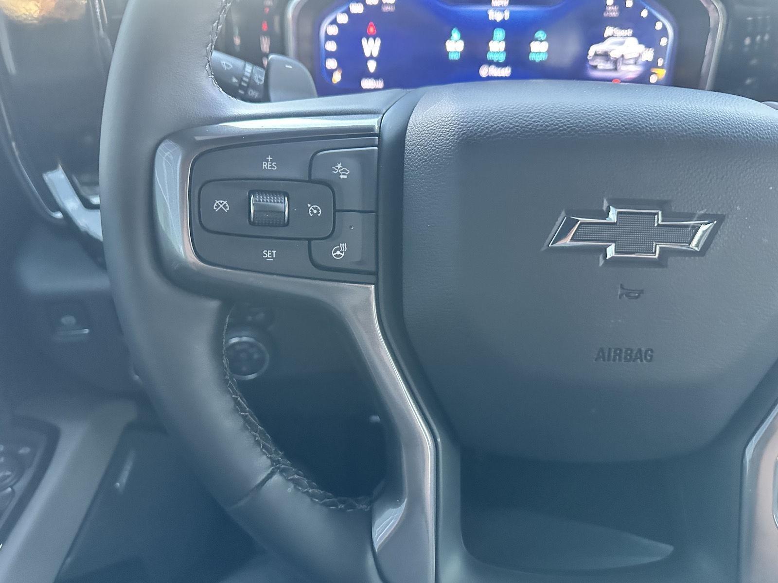 Chevrolet Silverado 1500 ZR2 Crew Cab 4WD 2026