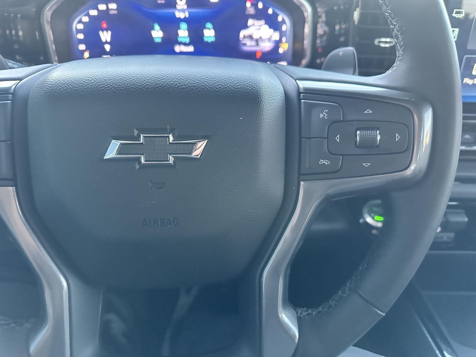 Chevrolet Silverado 1500 ZR2 Crew Cab 4WD 2026