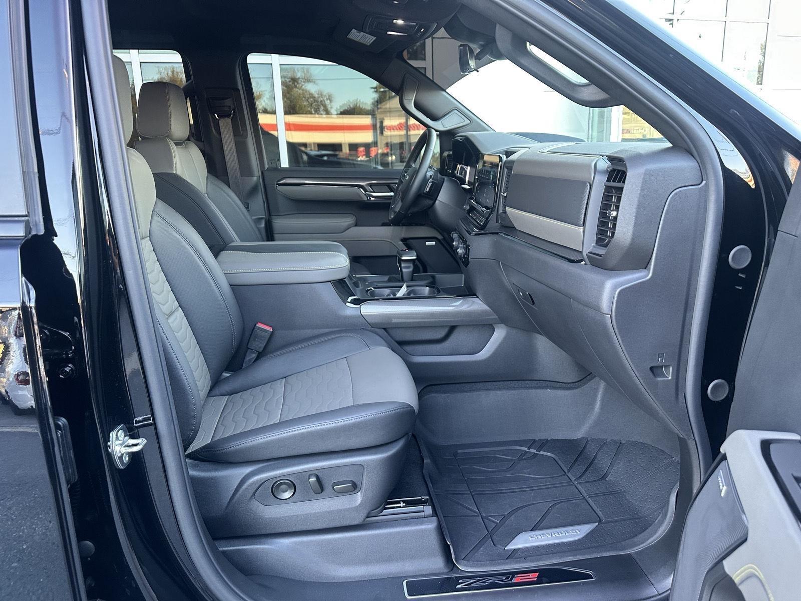Chevrolet Silverado 1500 ZR2 Crew Cab 4WD 2026