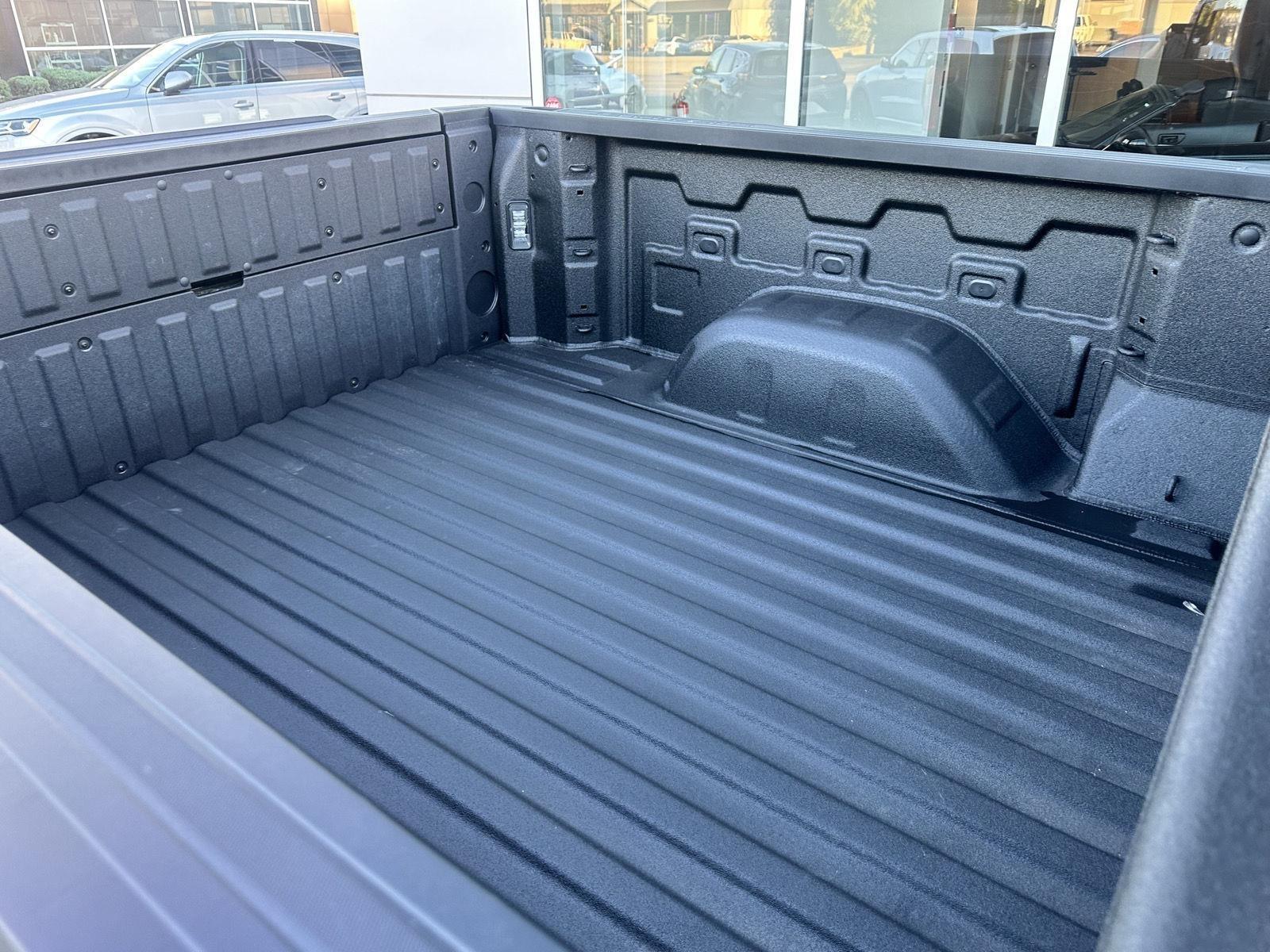 Chevrolet Silverado 1500 ZR2 Crew Cab 4WD 2026