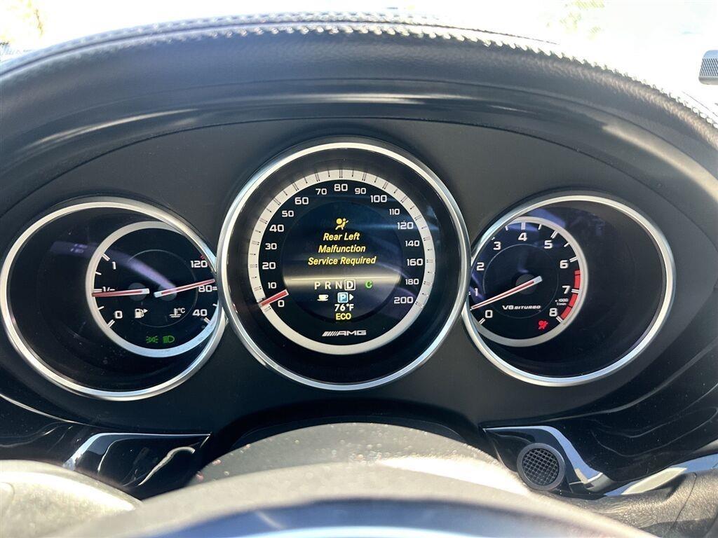 Mercedes-Benz CLS-Class CLS63 AMG 2013