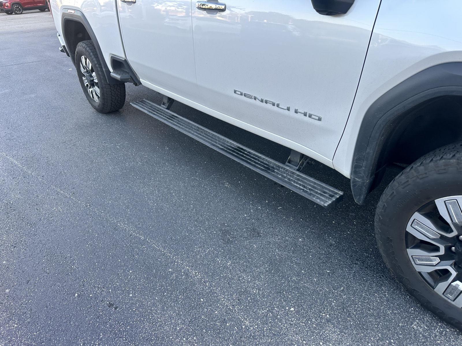 GMC Sierra 3500HD Denali Crew Cab 4WD 2024