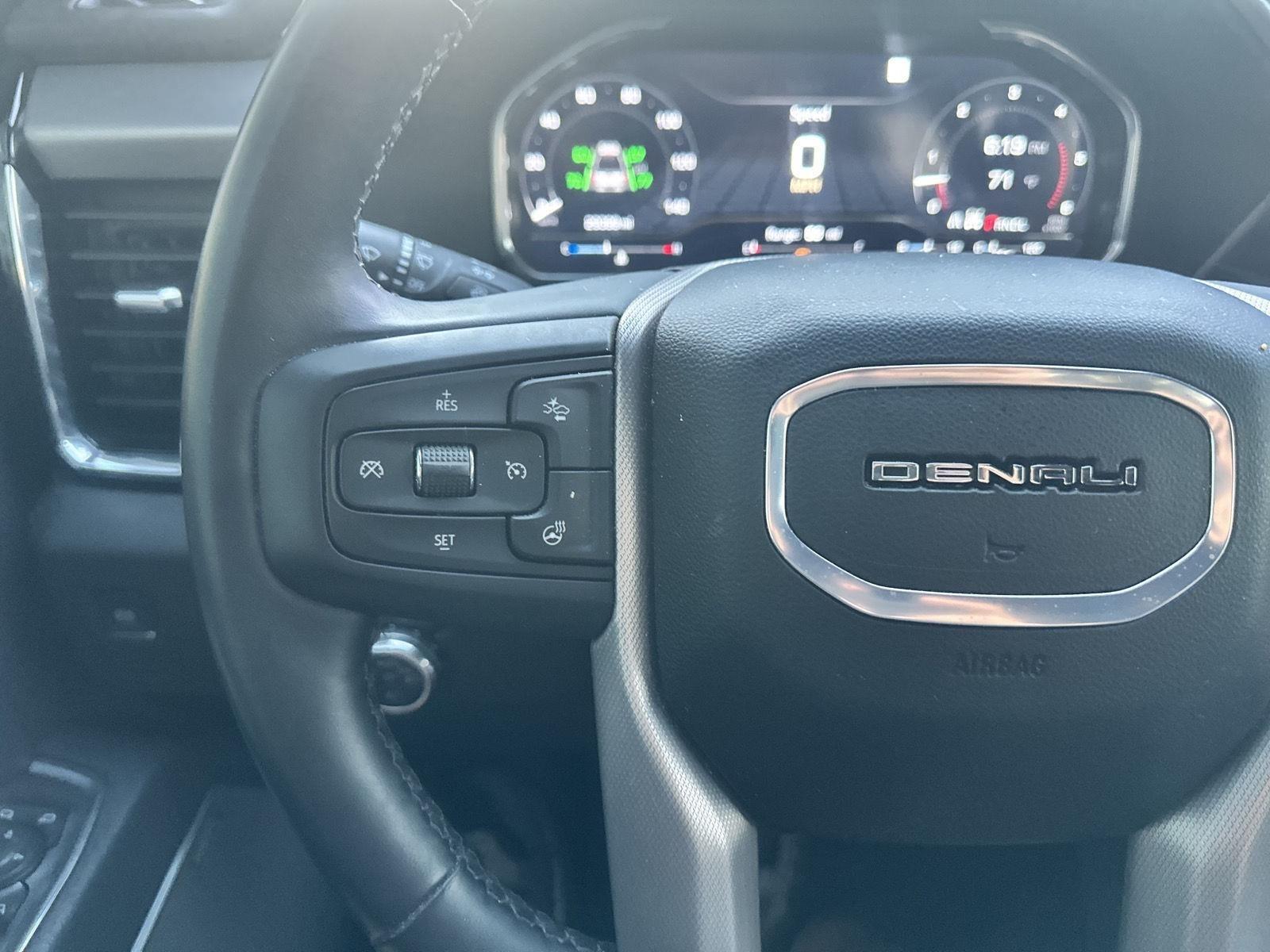 GMC Sierra 3500HD Denali Crew Cab 4WD 2024