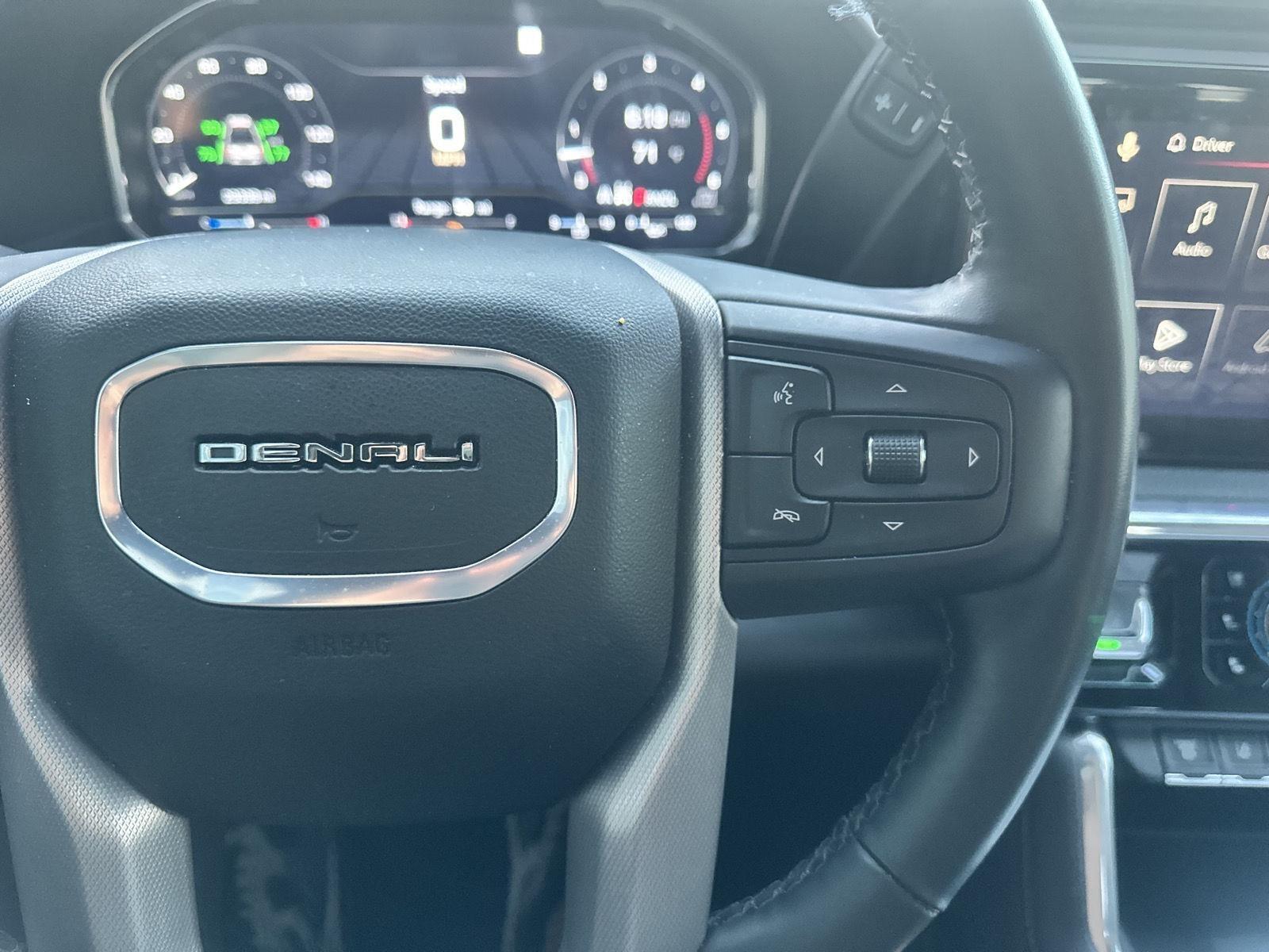 GMC Sierra 3500HD Denali Crew Cab 4WD 2024