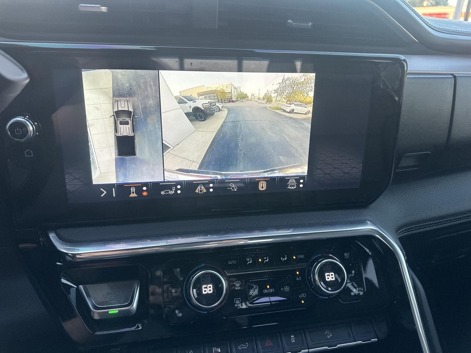 GMC Sierra 3500HD Denali Crew Cab 4WD 2024