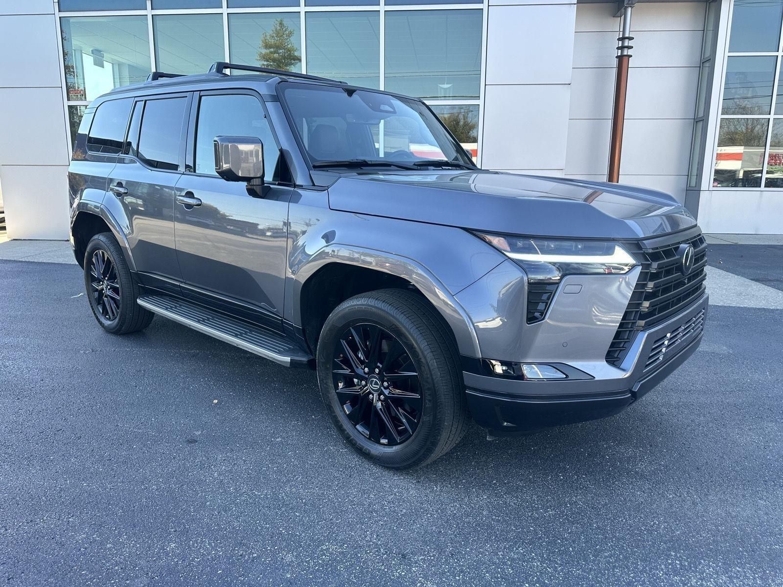 2026 Lexus GX 550 Premium+