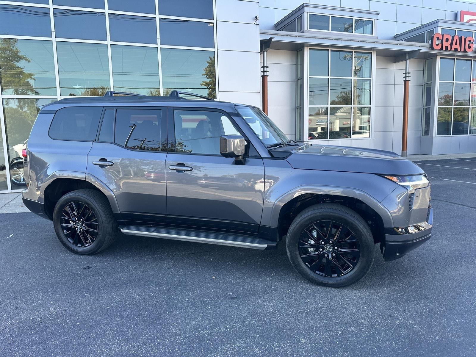 Lexus GX 550 Premium+ 2026