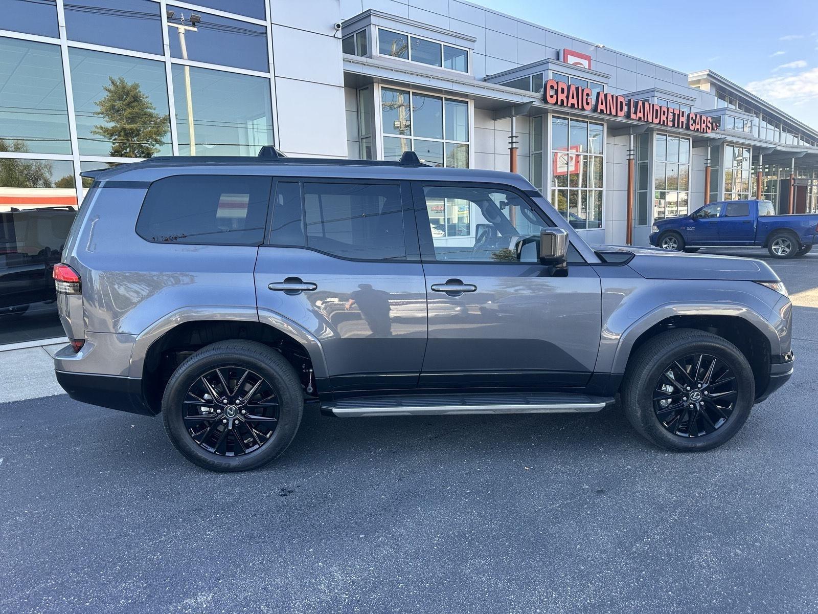 Lexus GX 550 Premium+ 2026