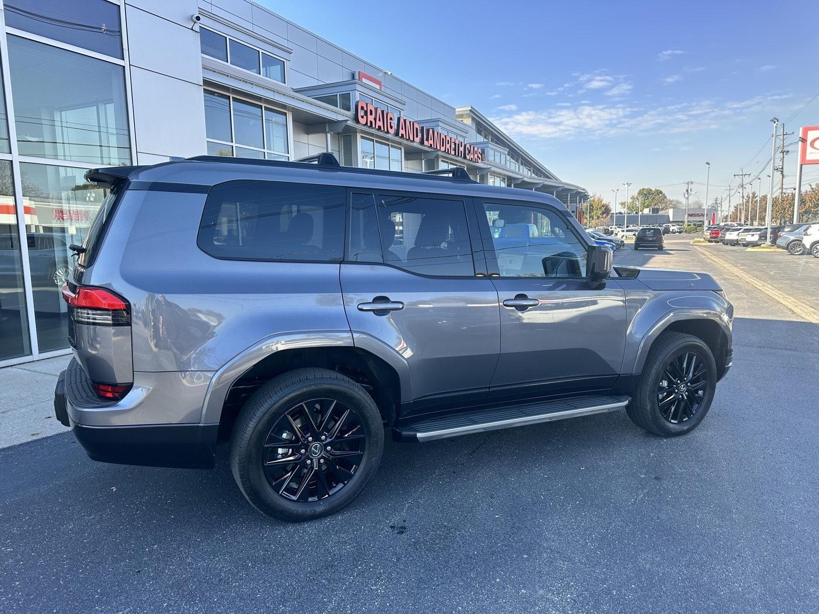 Lexus GX 550 Premium+ 2026
