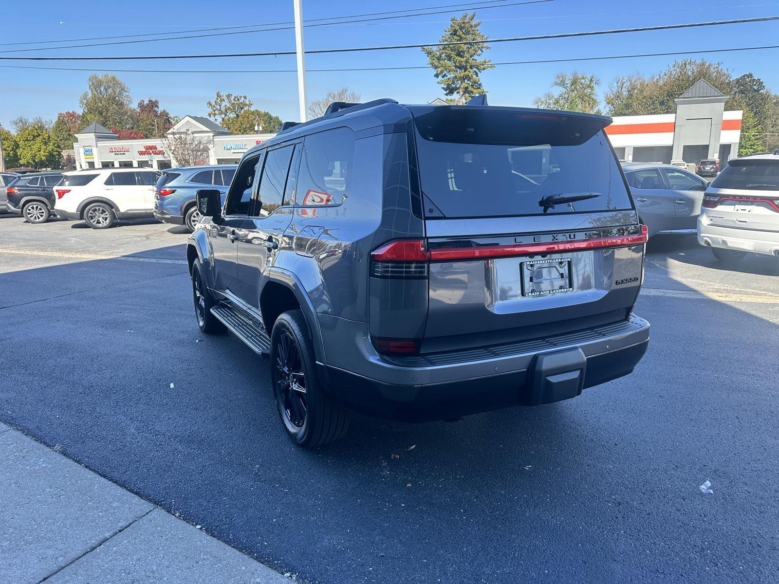 Lexus GX 550 Premium+ 2026
