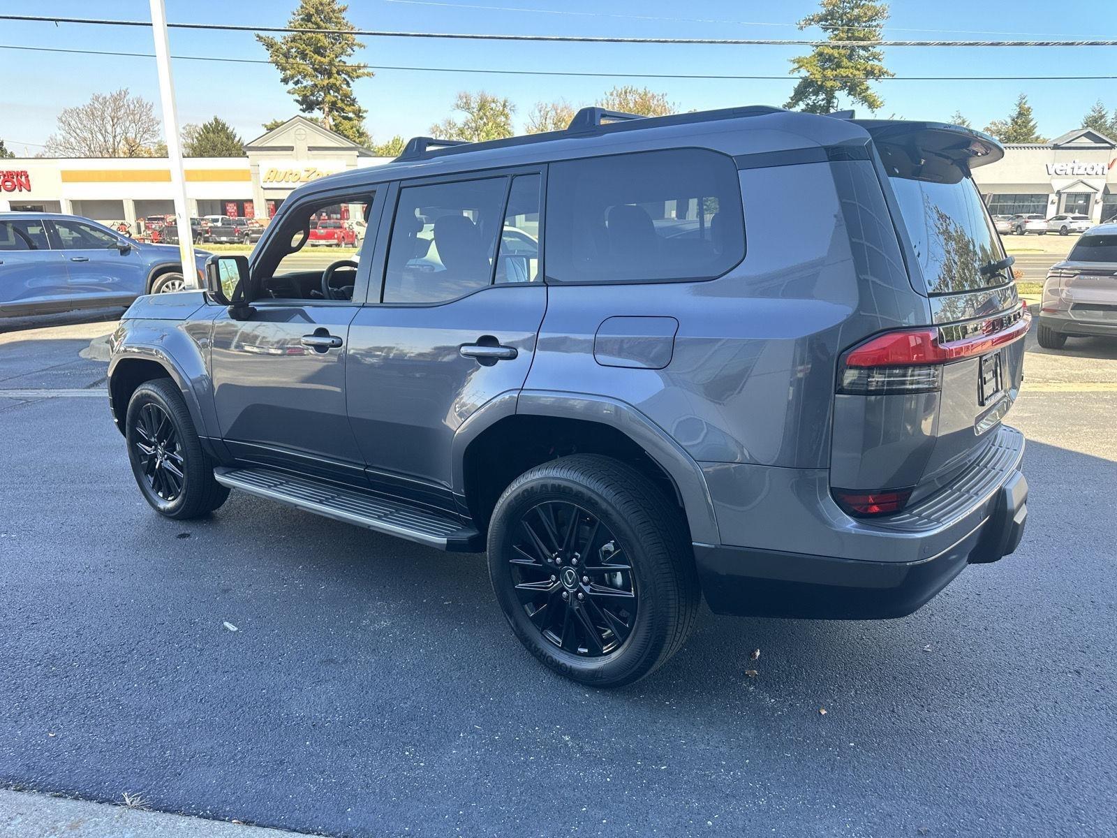 Lexus GX 550 Premium+ 2026