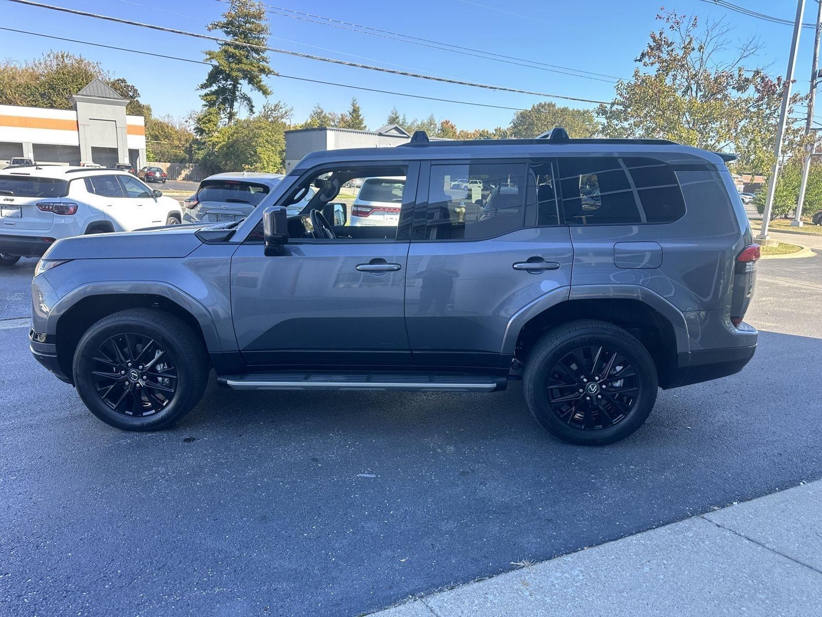 Lexus GX 550 Premium+ 2026