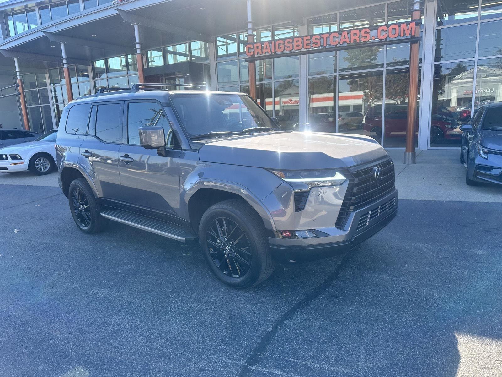 Lexus GX 550 Premium+ 2026