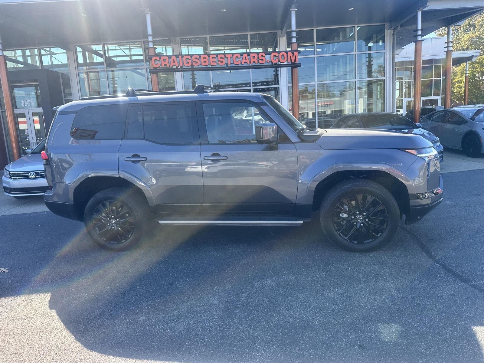 Lexus GX 550 Premium+ 2026