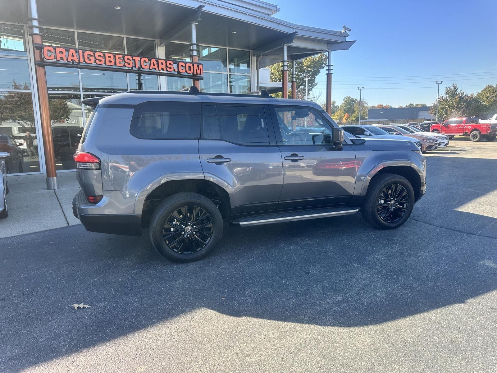 Lexus GX 550 Premium+ 2026