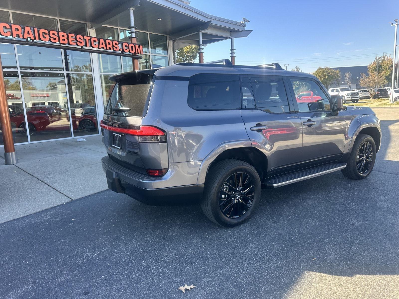 Lexus GX 550 Premium+ 2026