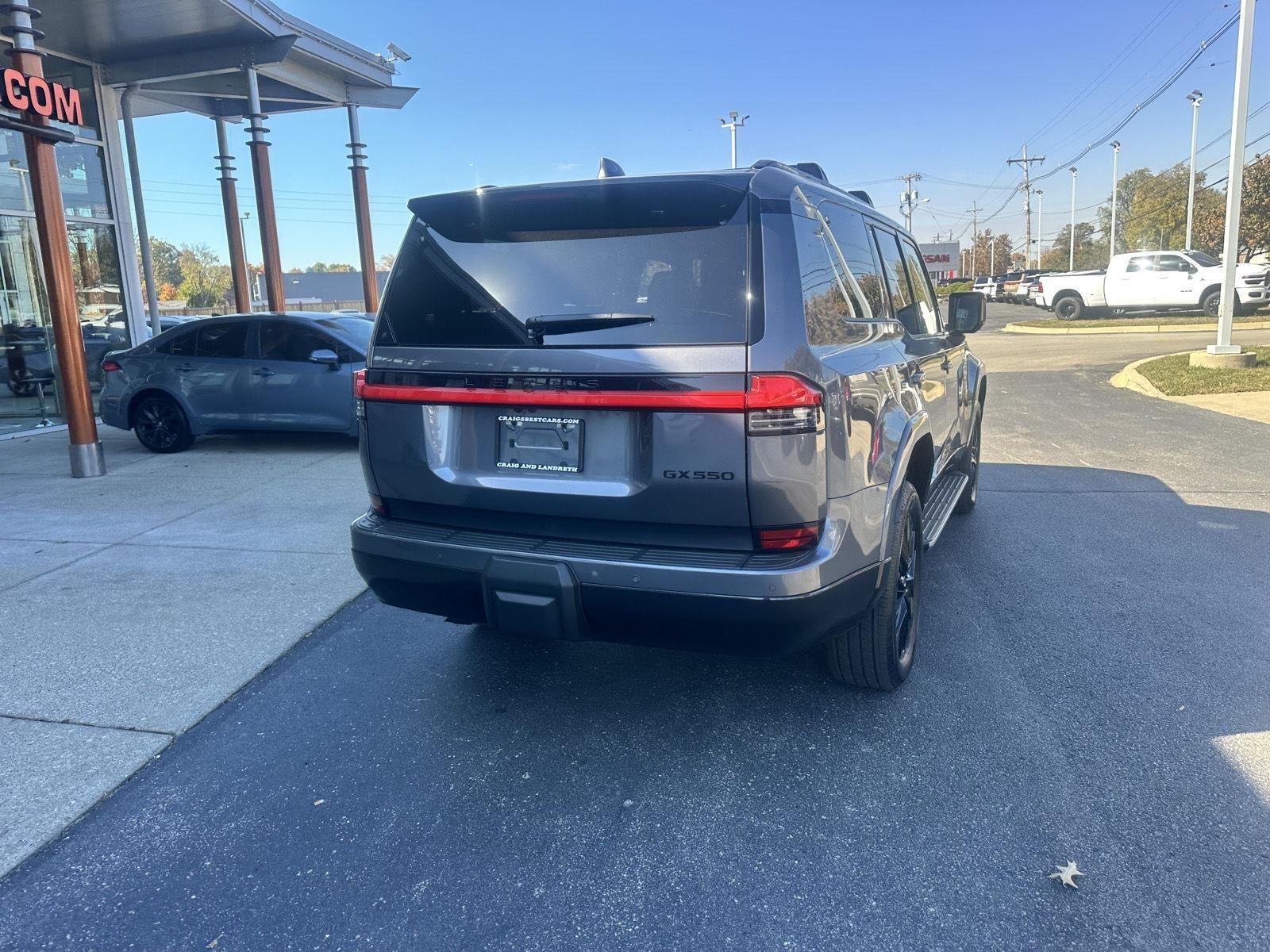 Lexus GX 550 Premium+ 2026